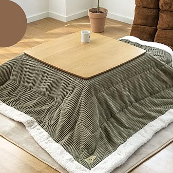 Heating Table Tatami Kotatsu Table Coffee Tables Heater Japanese Stove Tatami Futon Set for Winter Heating