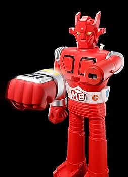 スーパーロボット マッハバロン リマスター版 Amazon | TAMASHII