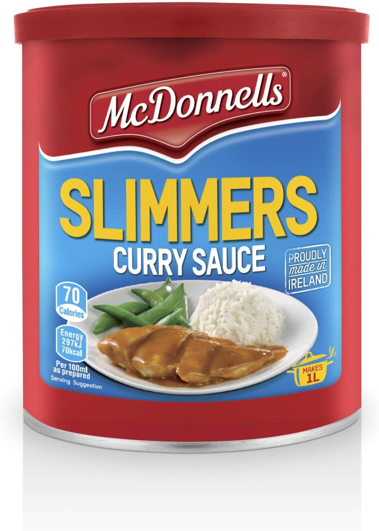 Slimmers Curry Sauce 200g