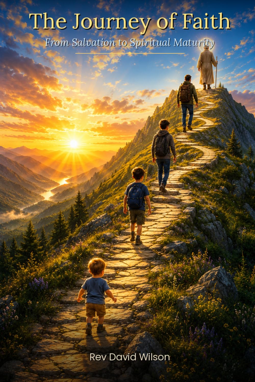 The Journey of Faith: From Salvation to Spiritual Maturity