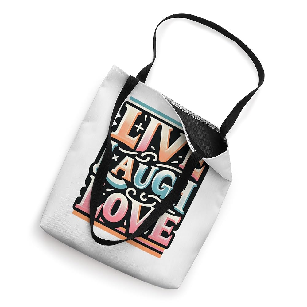 Amazon.com: Live, Laugh, Love Tote Bag : Clothing, Shoes Amazon.com: Live, Laugh, Love Tote Bag : Clothing, Shoes