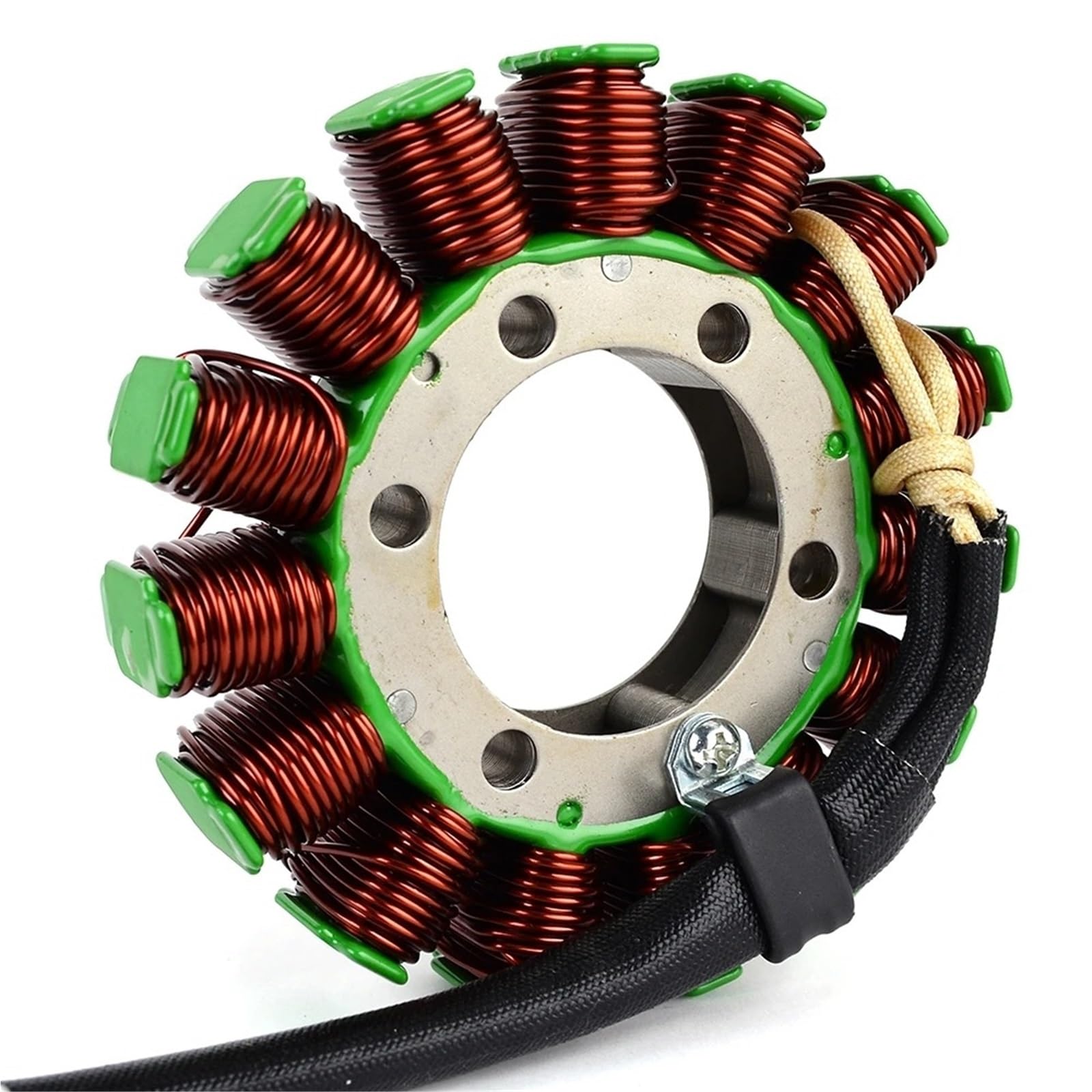 Stator Spule Für Kawasaki ZX1000 Für Ninja ZX-10R ZX 10R 2008 2009 2010 Generator Stator Spule Gleichrichter Dichtung(Model 2)