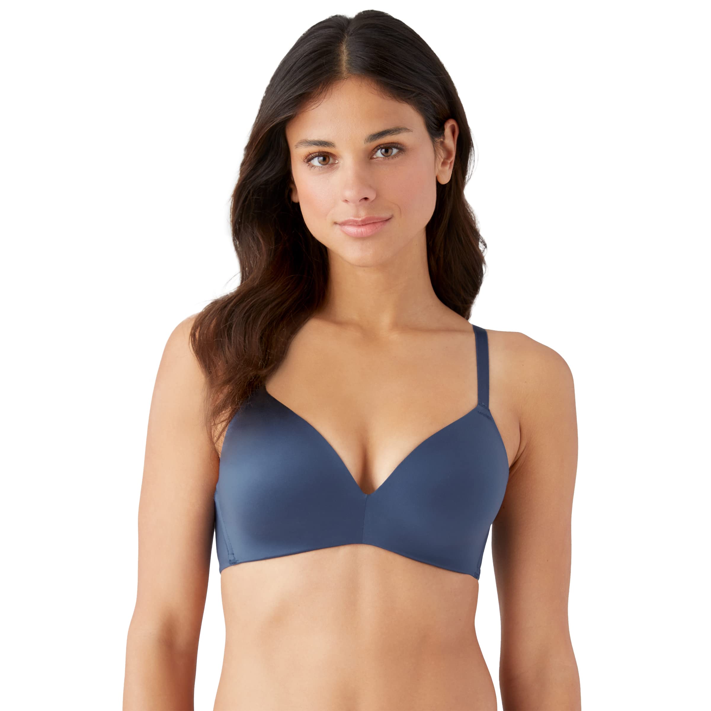 b.tempt'd Women's Future Foundation Wire Free T-Shirt Bra, Oceana, 36D