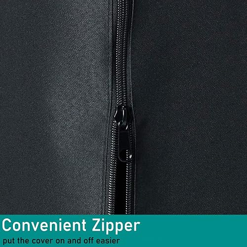 Miniatura 5 de Cubierta para parrilla Pit Boss de 3 quemadores Ultimate Lift-Off Grill PB3BGD2, resistente al agua, Pit Boss Sierra Plancha 3B Ultimate