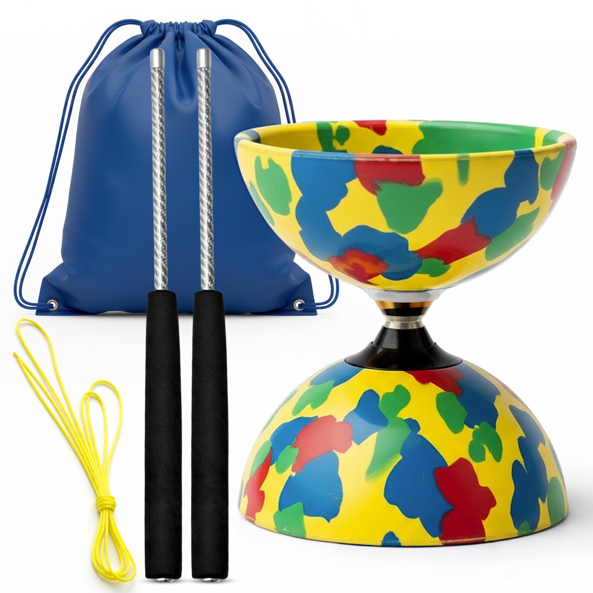 diabolo triple roulement professionnel