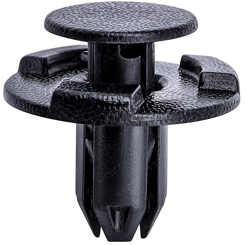 Miniatura 1 de Rexka 30pcs Fender Liner Rivet Clip Fastener 59114AG000 para Subaru Forester, Impreza, Impreza STI, Impreza WRX, Legacy, Outback