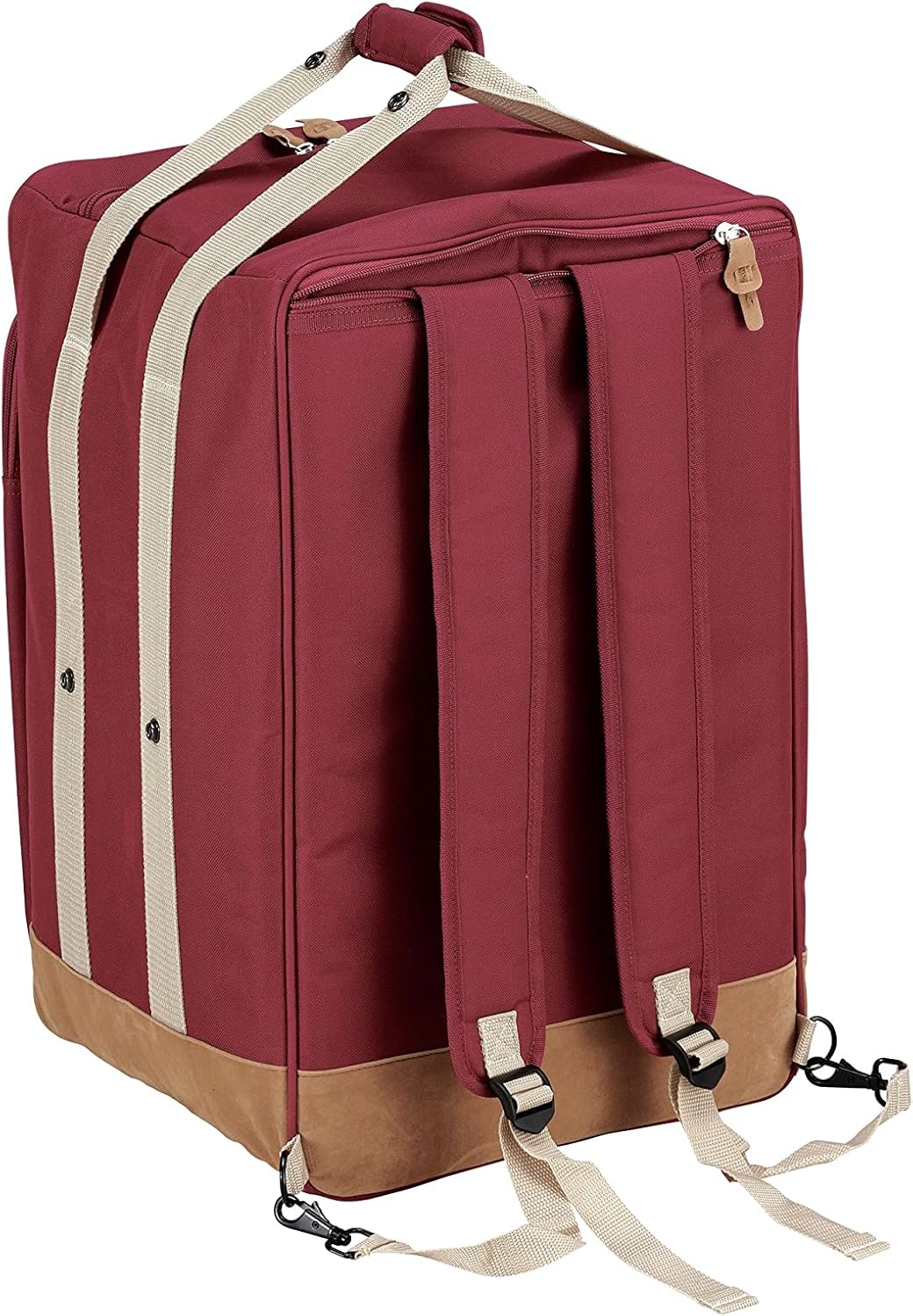 Tama Power Pad Designer Collection Cajon Bag - Wine Red