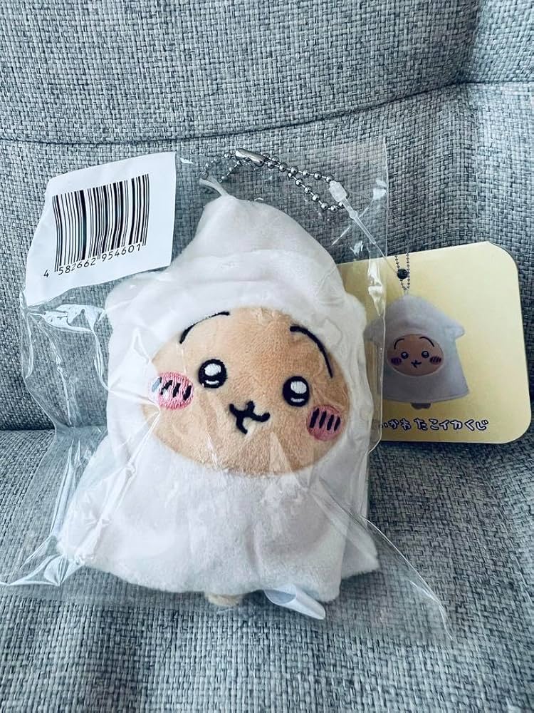 ちいかわ たこいかくじ D賞 うさぎ マスコット キーホルダー Amazon.co.jp: ちいかわ たこイカくじ D賞 たこイカマスコット
