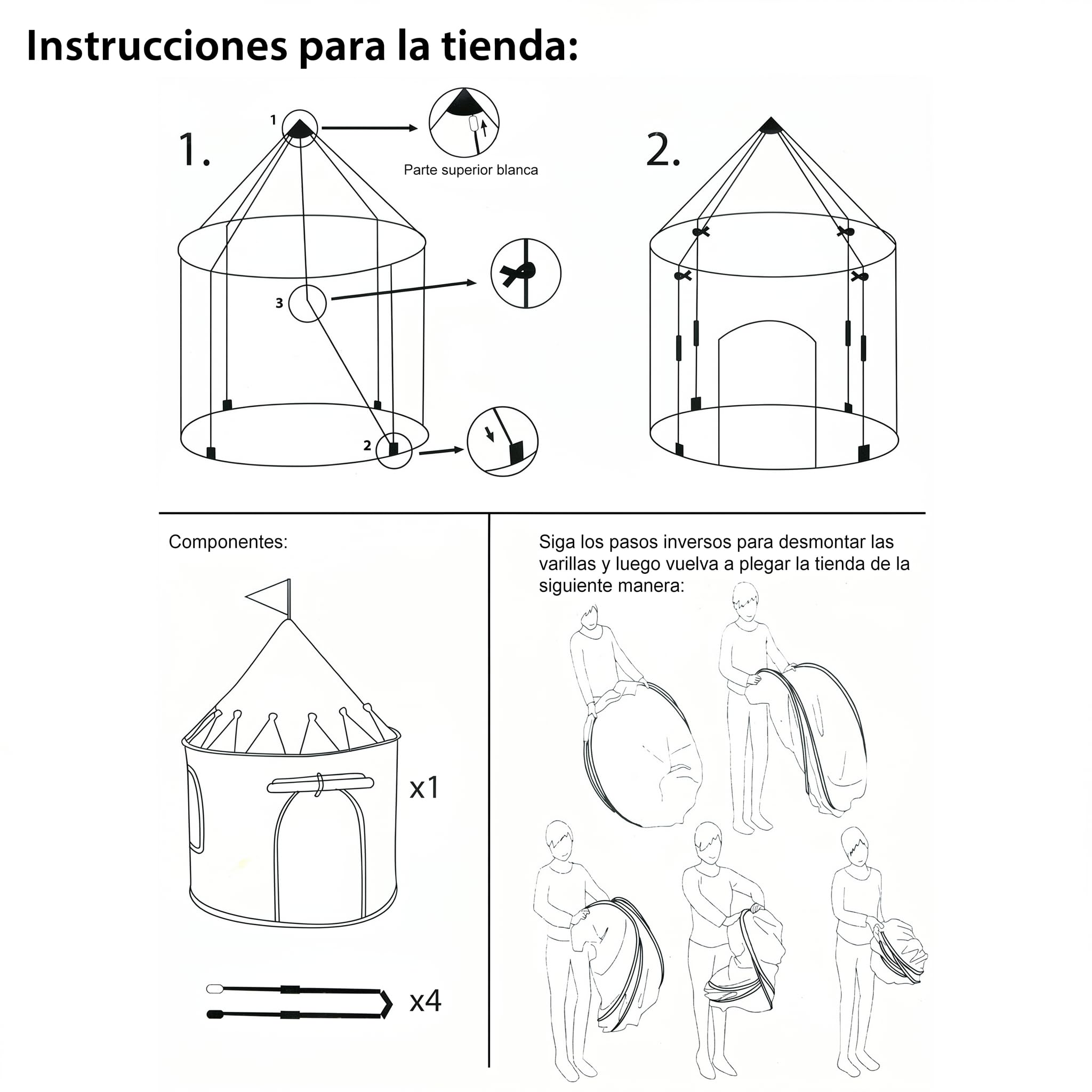 Tienda de juegos azul para niños, tienda emergente estrellada para interior/exterior para niños y bebés, área de juego/piscina de bolas y juguetes de jardín, diseño de estrella azul unisex