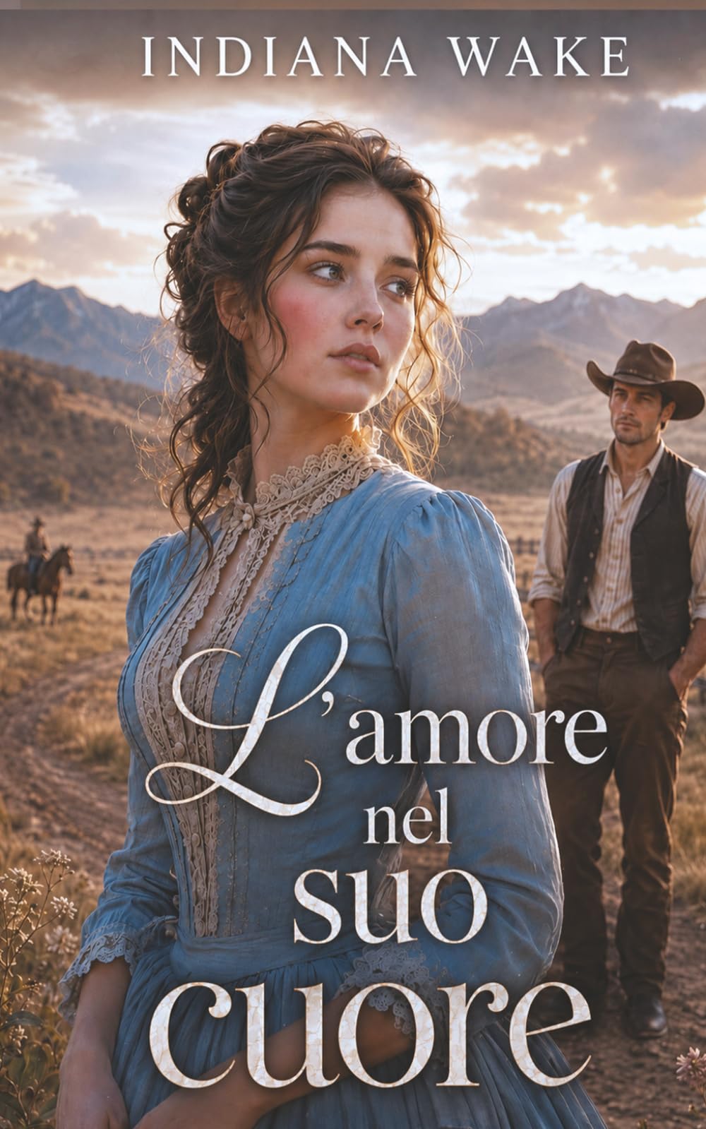 L’amore nel suo cuore (L’amore di una vita)