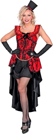 W WIDMANN MILANO Party Fashion 1536E Queue du diable Halloween Carnaval fête masquée