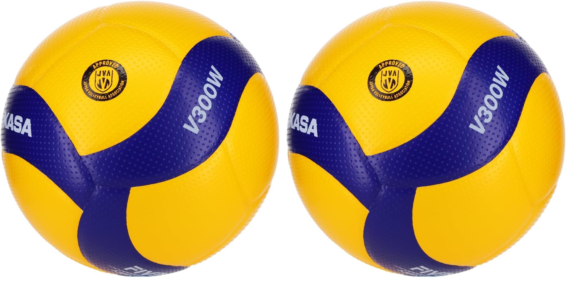 Amazon | ミカサ(MIKASA) バレーボール 5号 国際公認球 検定球 一般