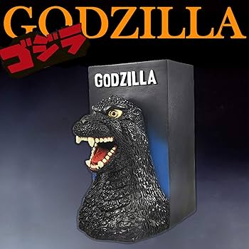 ゴジラ トイレットペーパーホルダー 71OEKB0ySDL._UF350,350_QL80_.jpg
