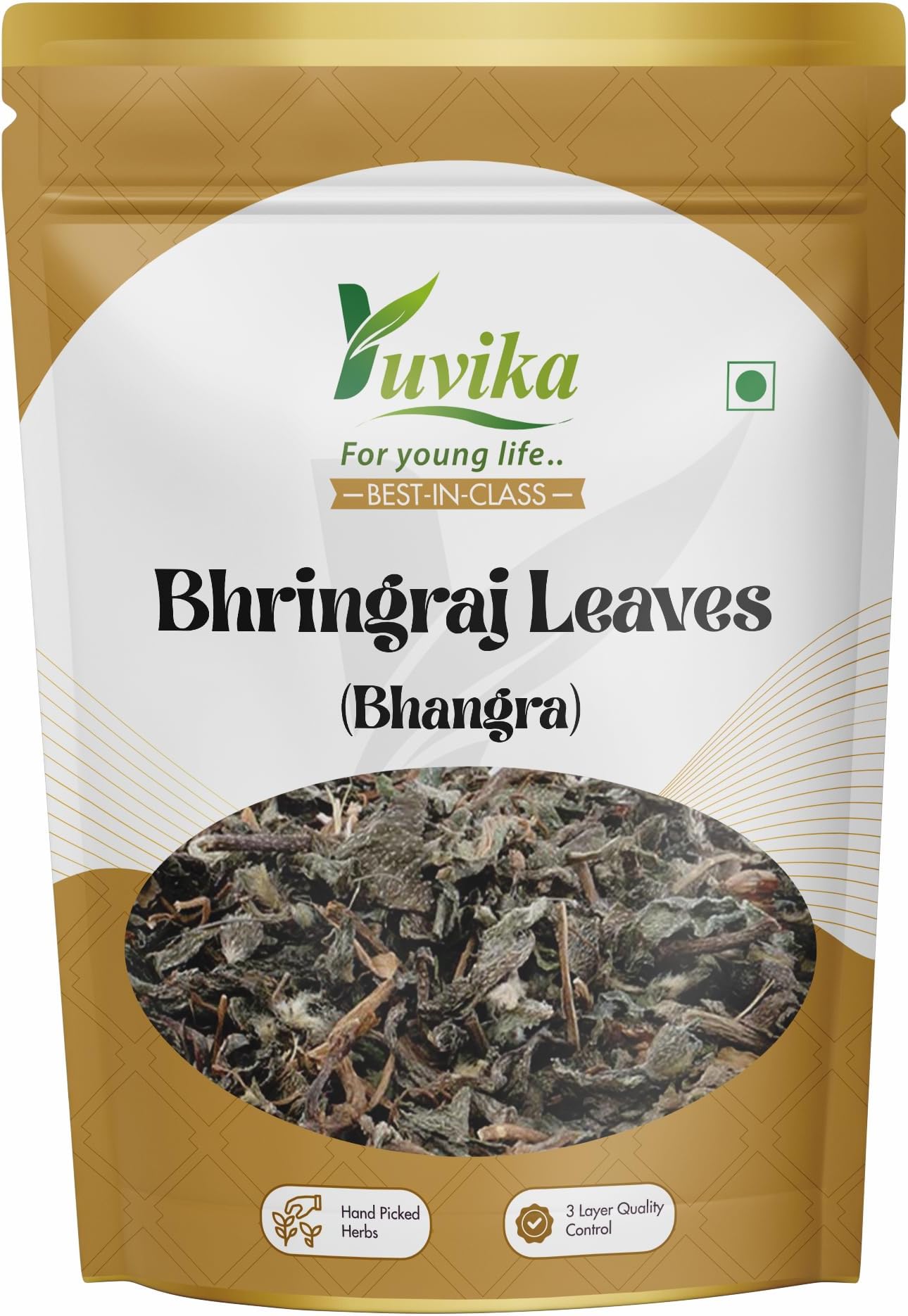 Bhringraj Leaves - Bhangra - Eclipta Alba (200 Grams)