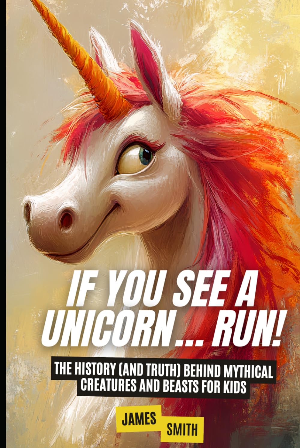 If You See a Unicorn… Run!: The History (and Truth) Behind Mythical Creatures and Beasts For Kids