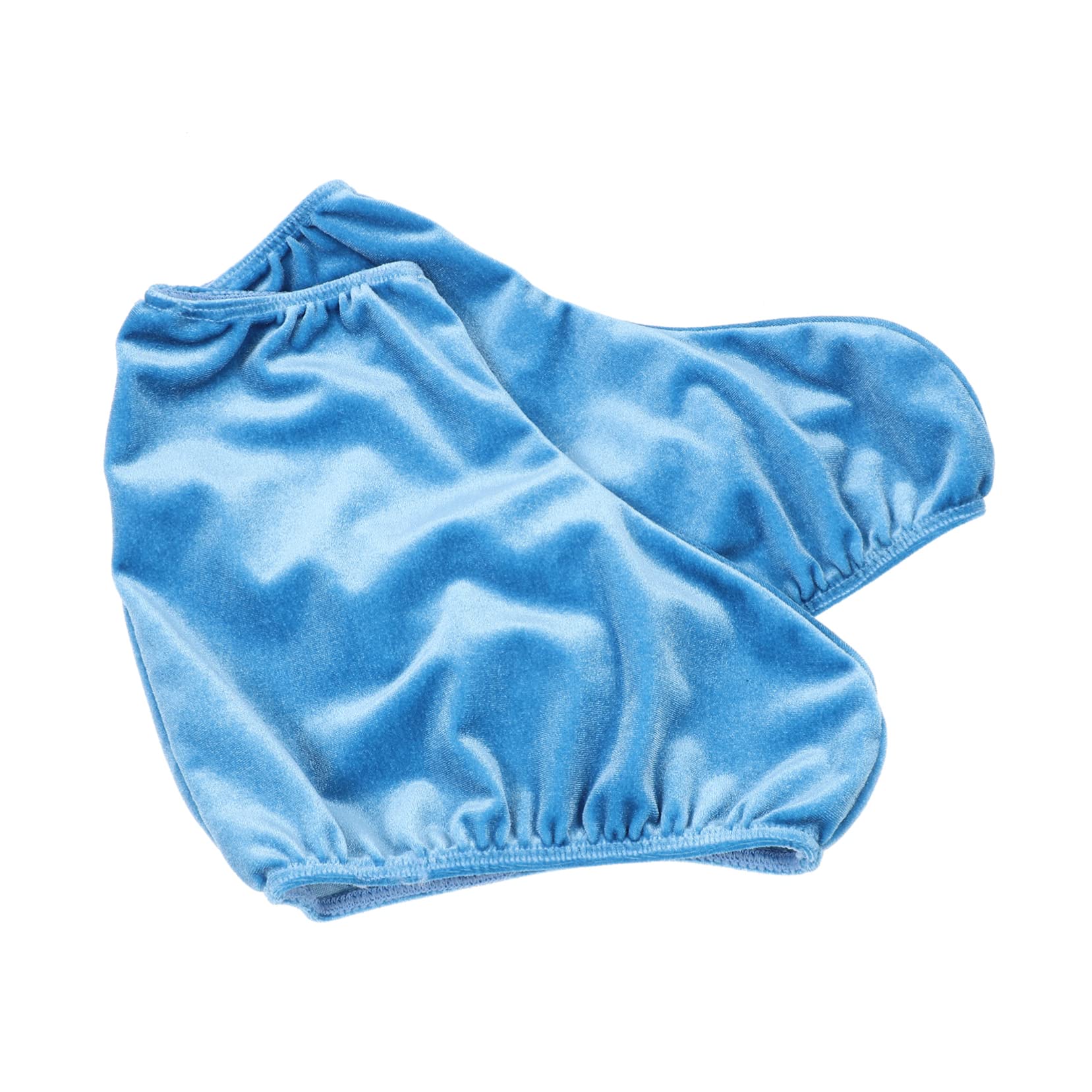 VICASKY 1Pair Ice Skate Covers Lightweight Wear Resistant Boot Protectors for Skating Suitable for Hockey Figure and Roller Skates Durable Accessories for Ice Skating