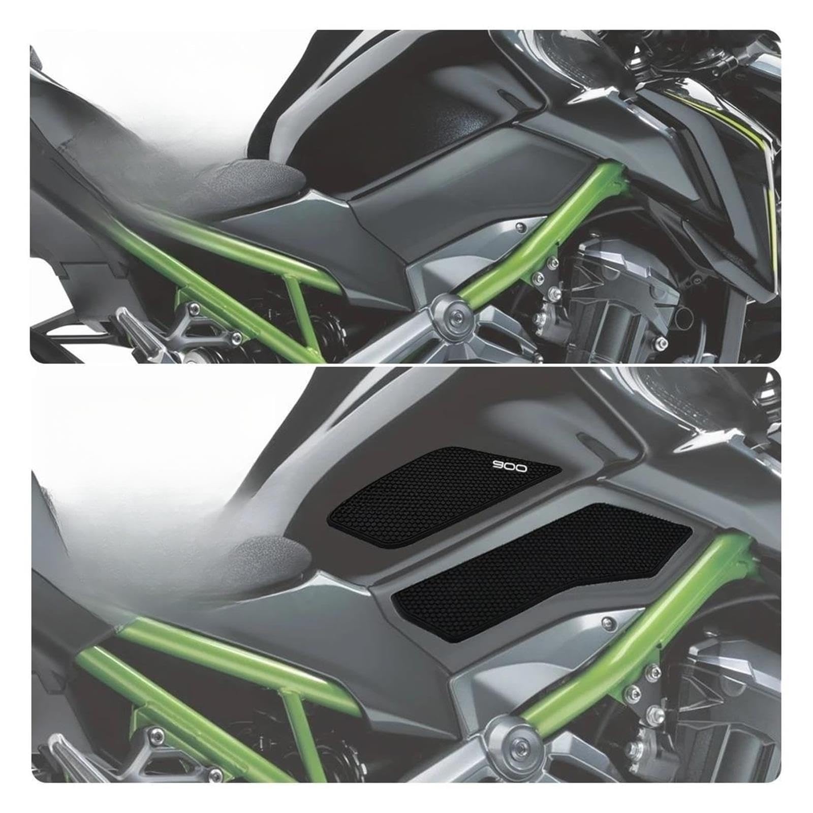 Pegatina Depósito para Z900 SE Z900SE