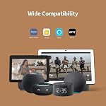Aqara Capteur de Mouvement Zigbee P1 - Paquet de 3, Détecteur de Mouvement Intelligent pour Système d'Alarme et Automatisations Domestiques, Nécessite Hub Aqara, Autonomie de Batterie de 5 Ans, Compatible avec HomeKit, Alexa, IFTTT
