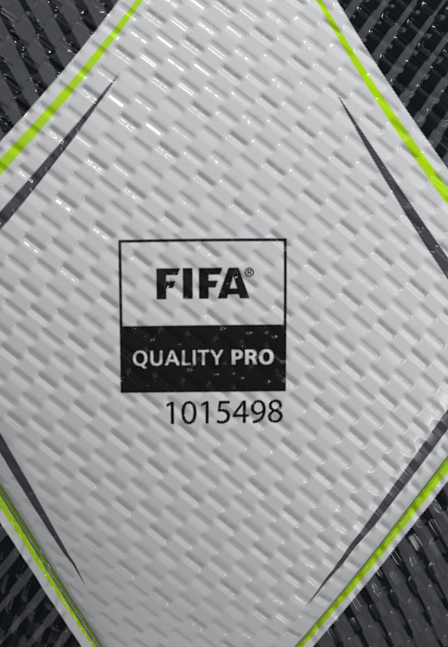 Erima Senzor-Star Match Fluo Winter Spielball Ohne Geschlecht
