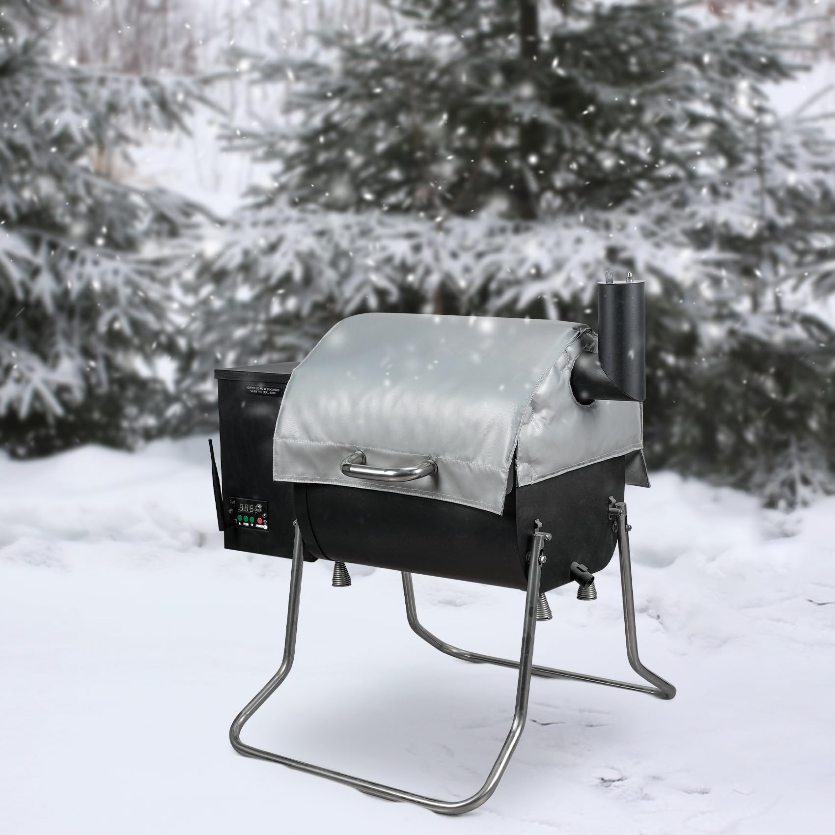 Amazon.com : Stanbroil Grill Insulation Blanket for Green Mountain