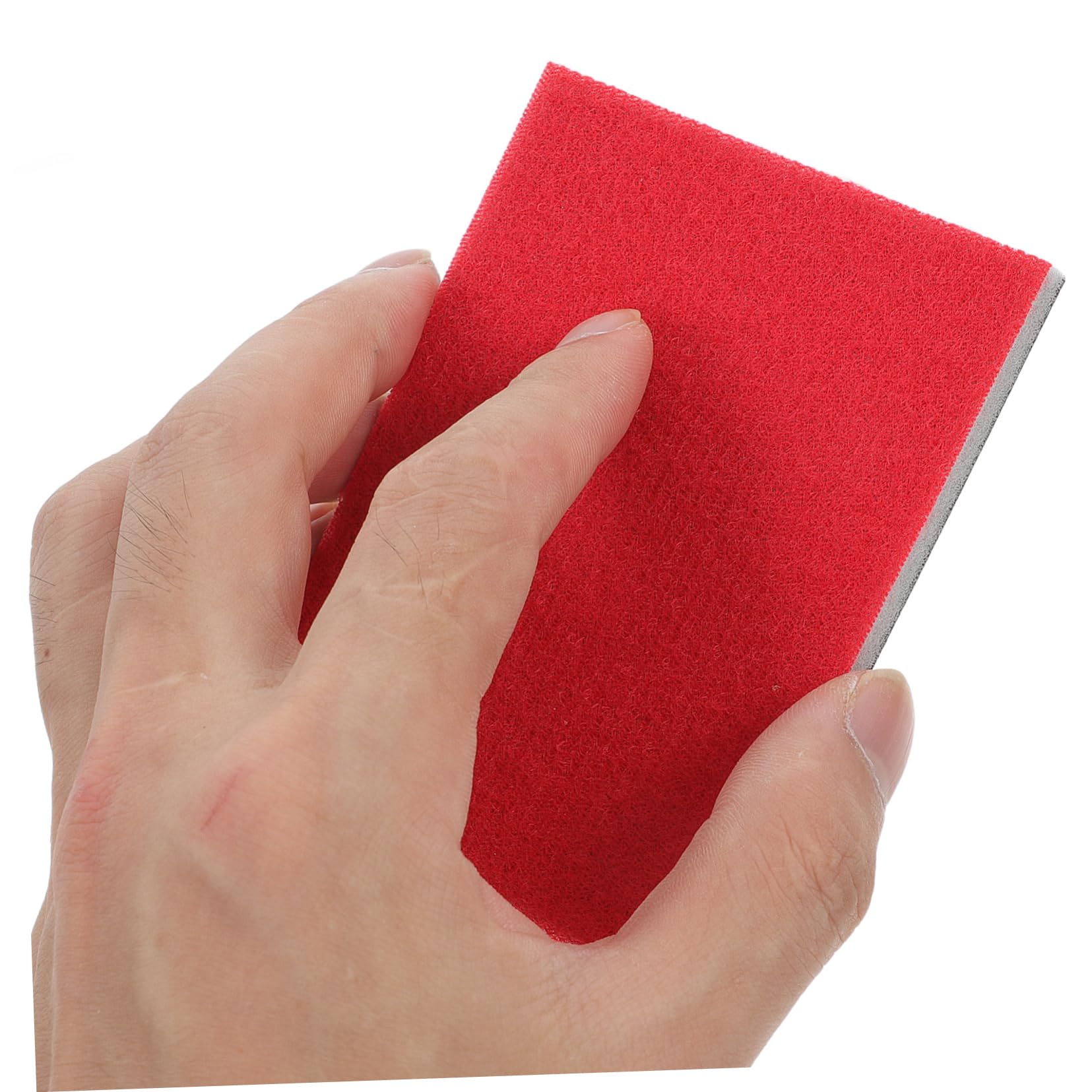 Homoyoyo 5 Sätze Schleifpads Schleifschwämme Sandpapier Für Auto Körnung Für Oberflächenbearbeitung Polieren 20 Stück * 5
