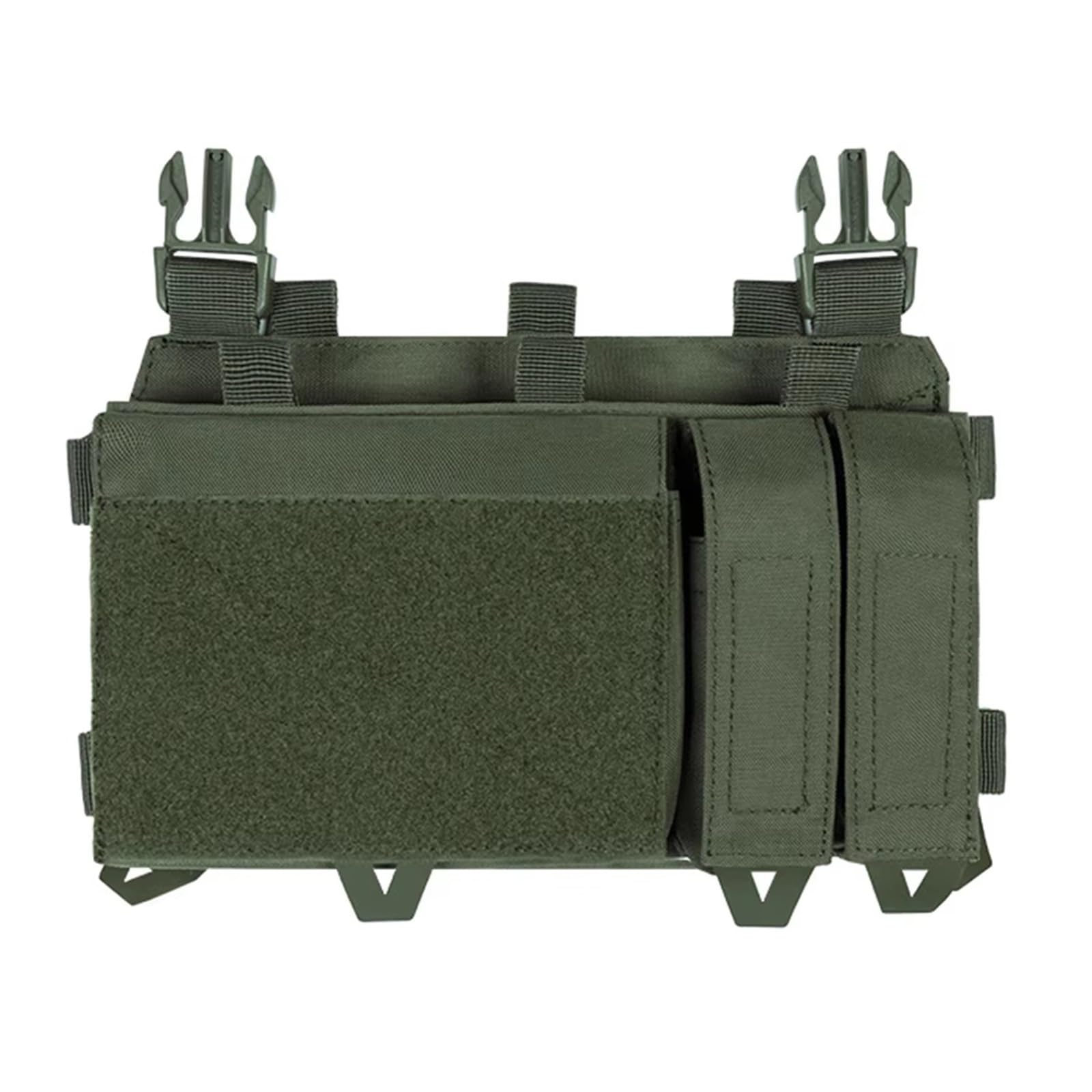 Gilet Tactique Boucle Molle pour Sécurité Entraînement Extérieur