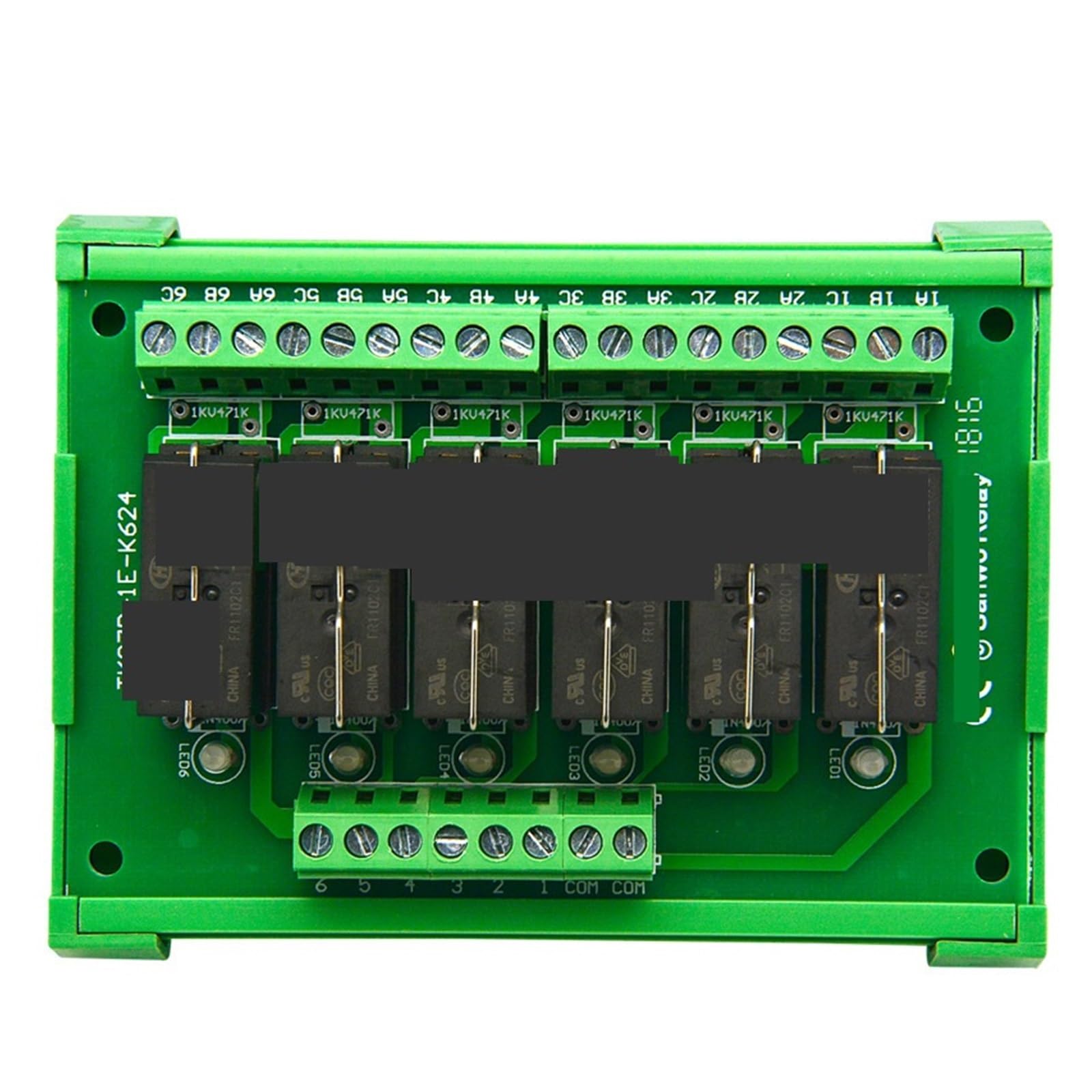 Módulo De Relé De 6 Vías TKG2R-1E-K624(DC24V)