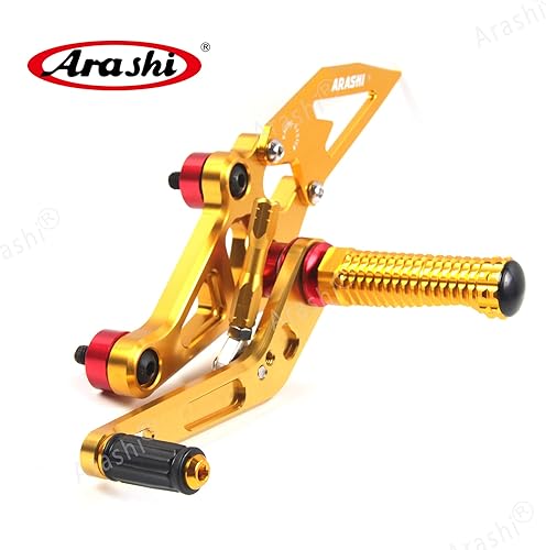 Miniatura 10 de Arashi Versión 20 Refuerzos ajustables para YAMAHA MT09 FZ09 2014-2020 QS incluido  FJ09 14-20  XSR900 2014-2020 Accesorios de motocicleta