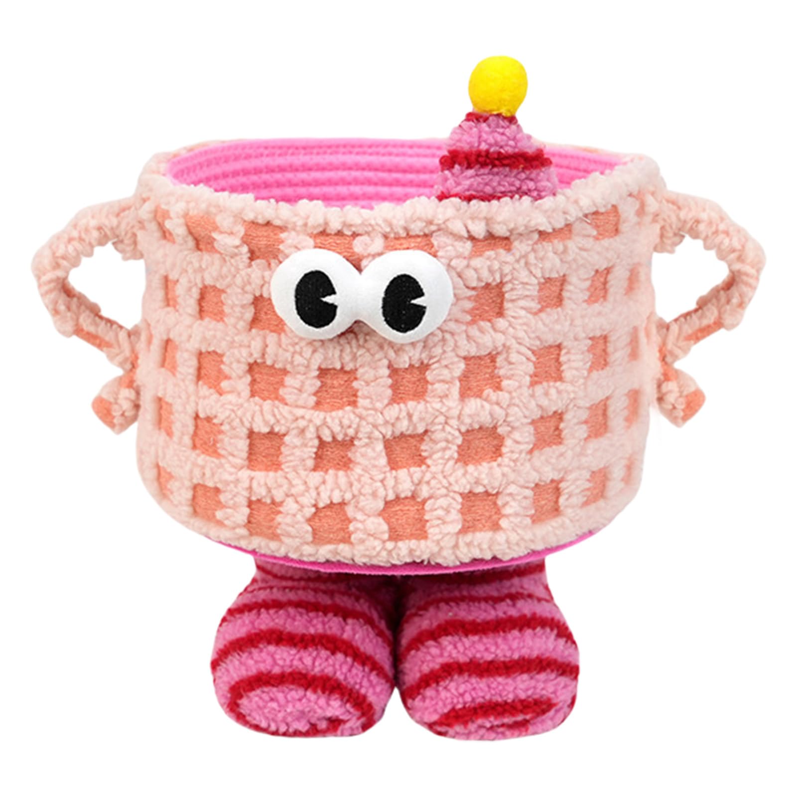 Kalttoy B And Sturdy Cotton Rope Storage In Elegant Organizers For Children ' S Toy And Household Items In Various Rooms Kids Room Storage Solution