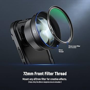 H様用　レンズ SVBONY 0.5X レデューサー アイピース用レデューサーレンズ31.7