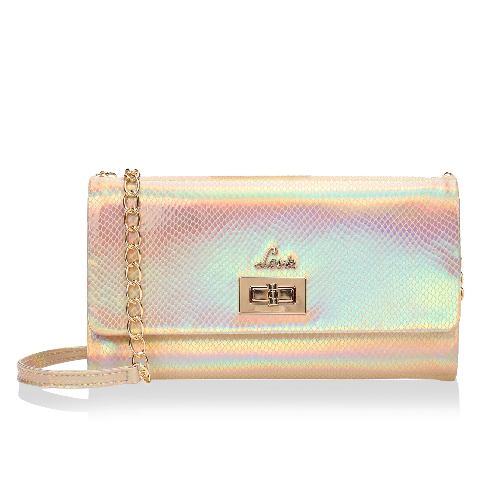 Lavie Womens Quint Party Sling (Gold) (B0BJKQHDTS) Amazon Price History, Amazon Price Tracker