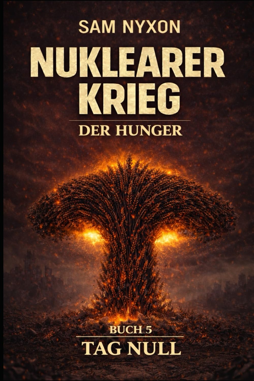 NUKLEARER KRIEG: DER HUNGER (Tag Null)