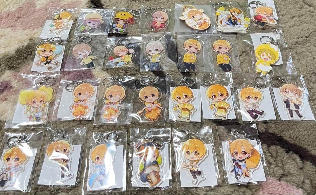 るぅとくん アクキー セット 28点セット