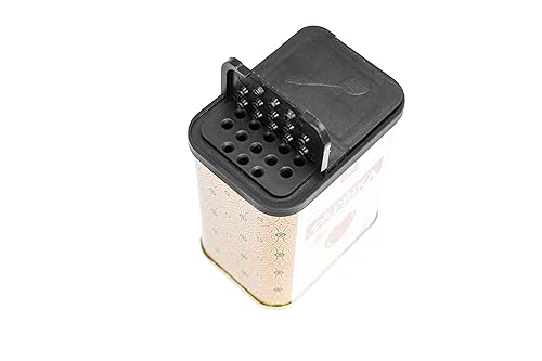 Miniatura 5 de Gourmanity Lata de pimentón ahumado dulce y caliente español, condimento de pimentón ahumado de madera de roble premium para añadir profundidad,