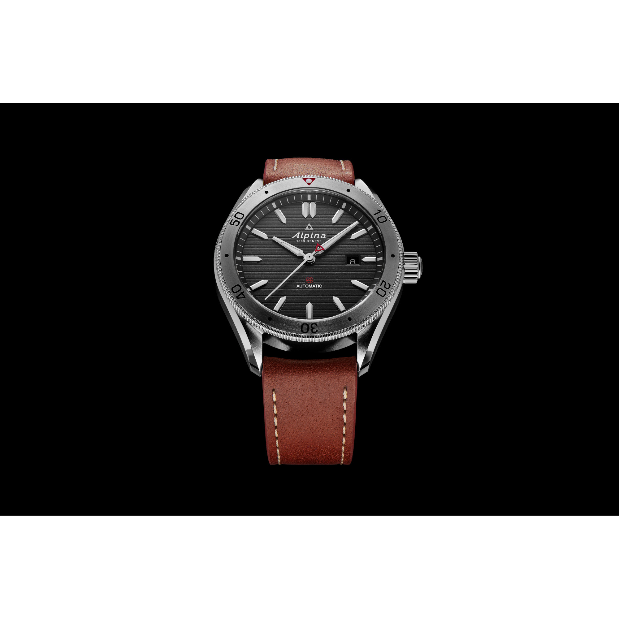 アルル5256 Alpiner Extreme Automatic AL-525GR3AE6B – Alpina Watches
