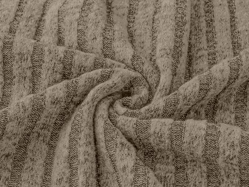 Poetsky Long Shirts for Women to Wear with Leggings Long Sleeve Tunic Tops Loose Fit Dressy Tunic Sweaters with Pockets S-3XL - Image 3