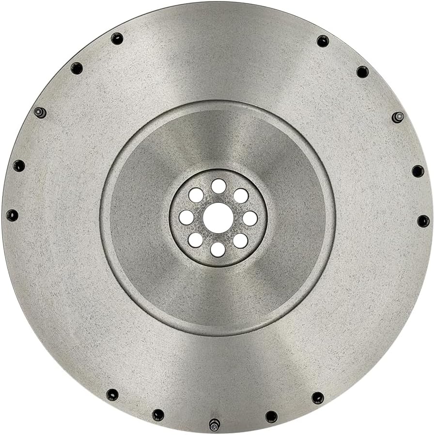 ClutchMaxPRO Heavy Duty OEM Clutch Kit with Flywheel with Slave Cylinder Compatible with 2005-2010 Mustang 4.0L SOHC 6cyl (CP07293HDWS-FW167980-CK)