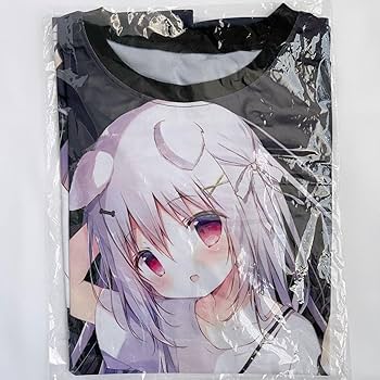 コミケ105 しらたま先生 書き下ろし フルグラTシャツ M コミケ