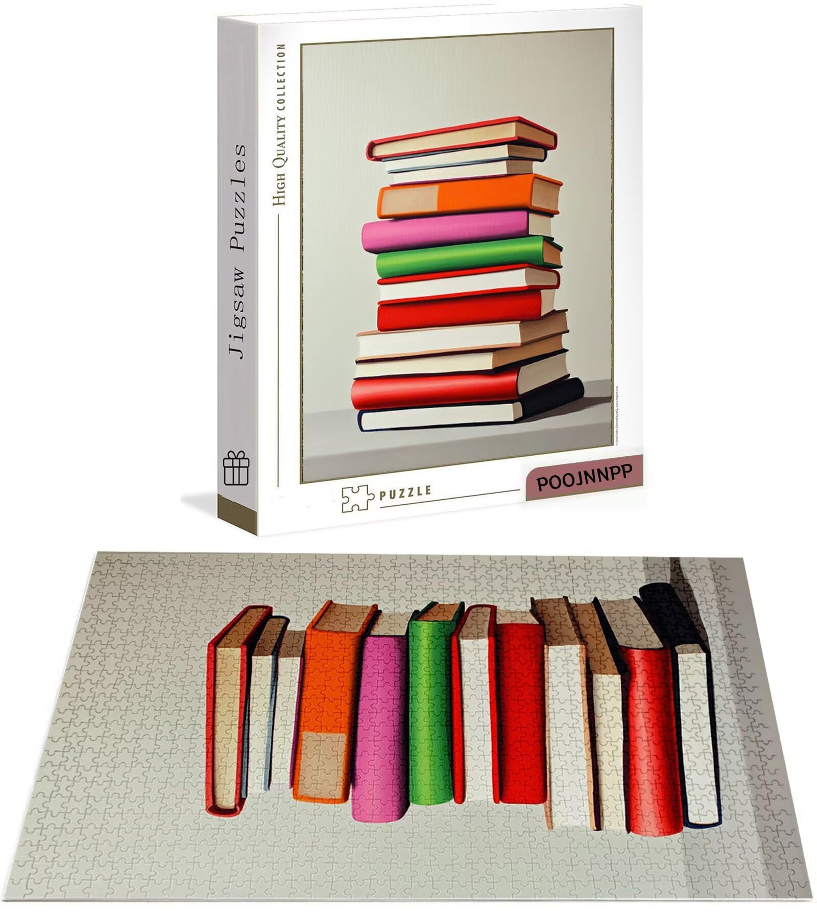 B–5278 kolorowe puzzle, 1500 elementów, puzzle dla dorosłych, jakość premium, klasyczne puzzle, "zrób to sam", duże maty do puzzli, 87 x 57 cm, gra głosowa dla całej rodziny lub dekoracja, prezent