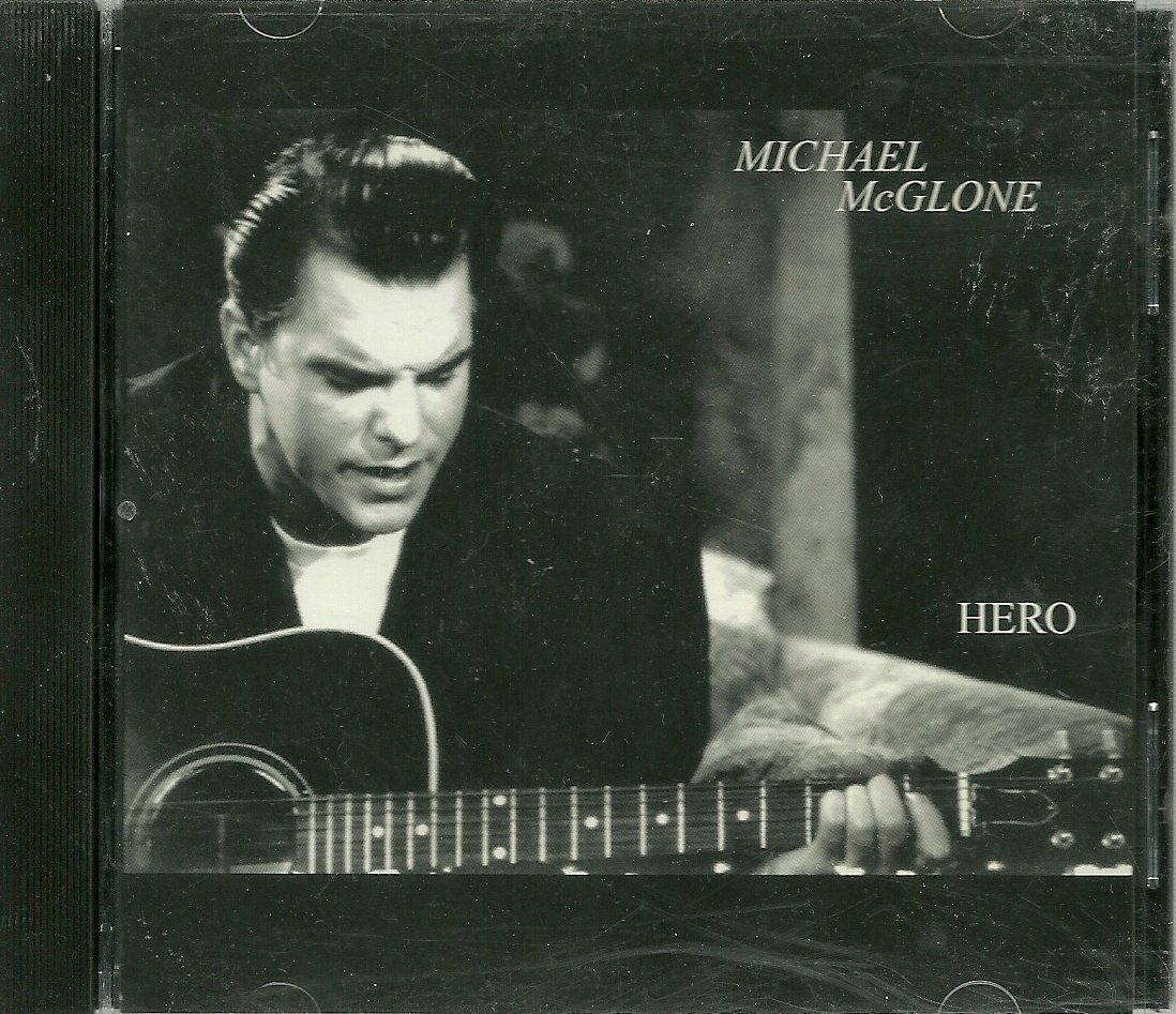 Hero [Audio CD] Michael McGlone