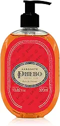 PHEBO - Sabonete Líquido Raiz 320 ml