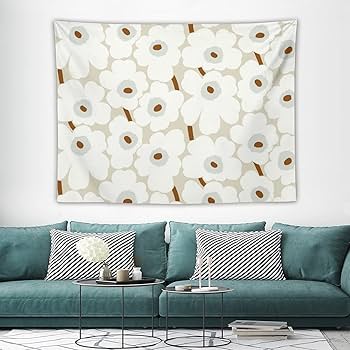 Amazon.co.jp: タペストリー マリメッコ 花柄 壁掛け おしゃれ 大判 布 Amazon.co.jp: タペストリー マリメッコ 花柄 壁掛け おしゃれ 大判 布