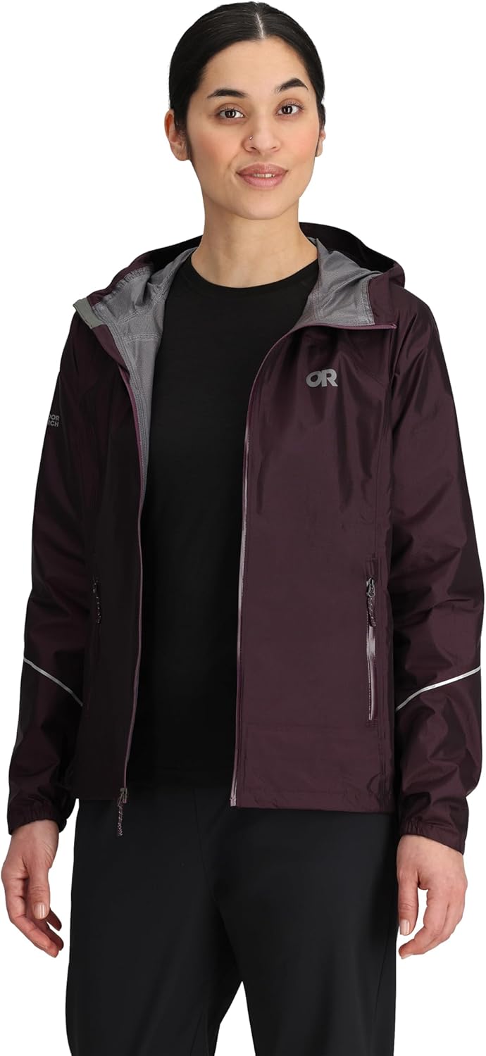 Outdoor Research Women's Helium Rain Jacket