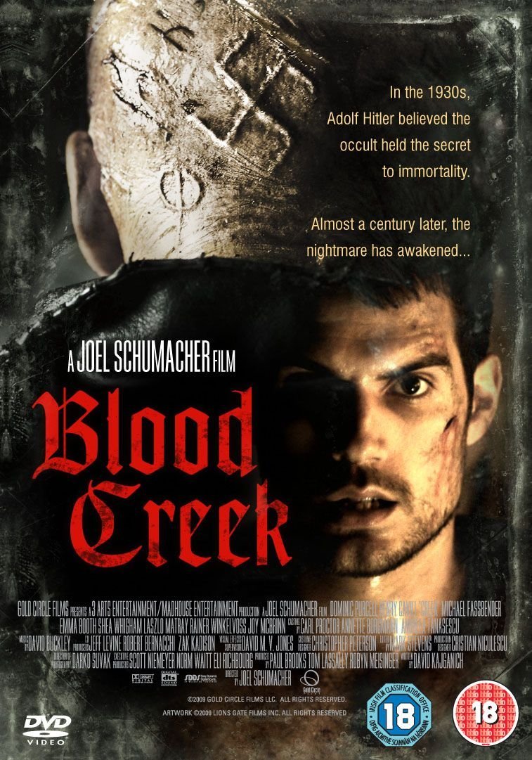 Blood Creek [18] DVD