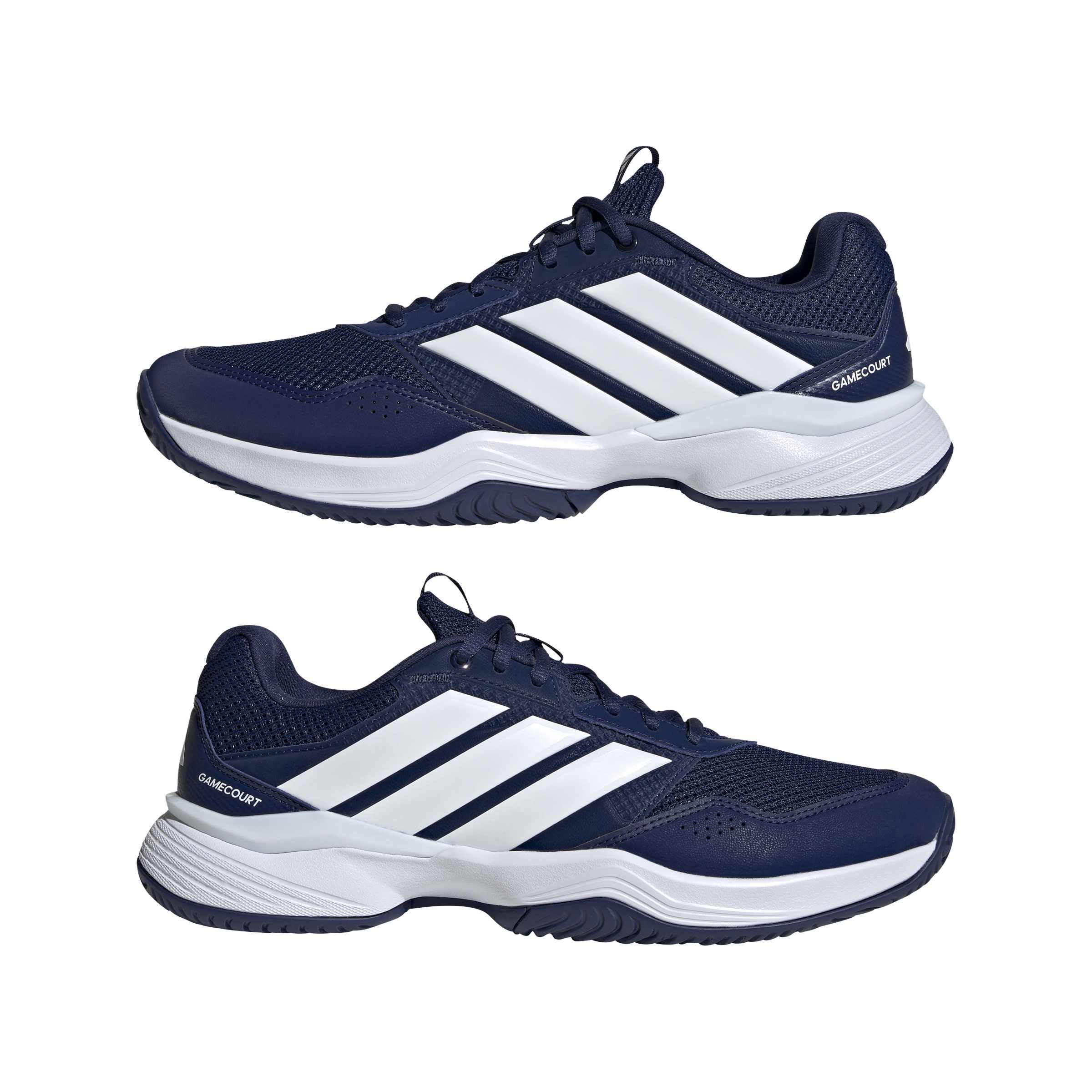 adidas Homme Gamecourt 3 Tennis Shoes