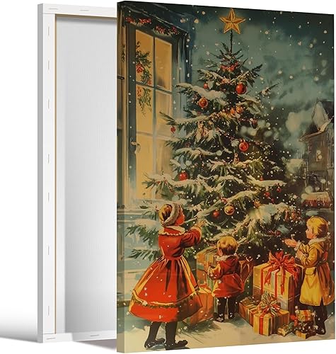 Miniatura 44 de Póster de cóctel con texto en inglés "Santa Claus Cheers", impresión en lienzo, pintura moderna, arte de pared moderno para decoración de pared de