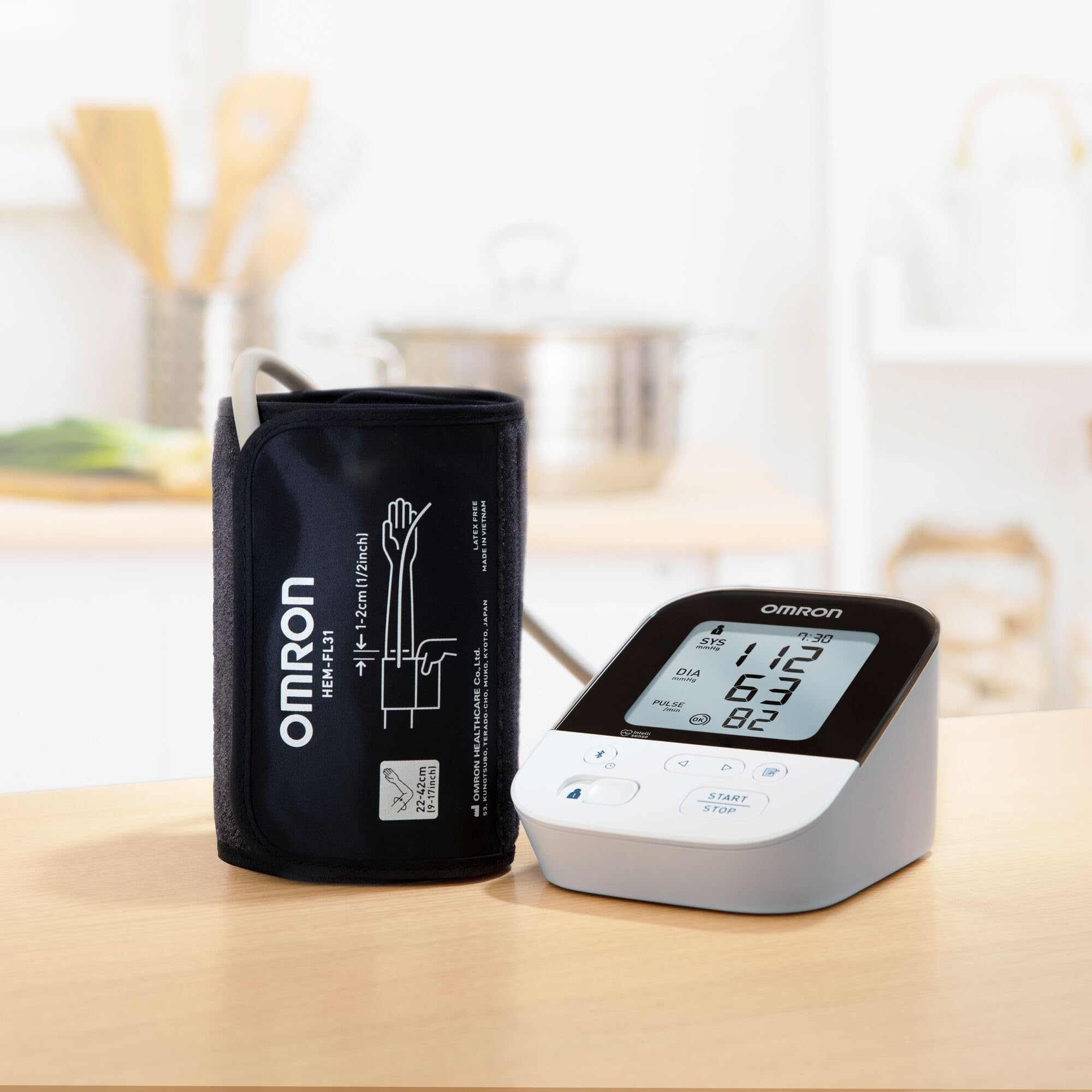 OMRON M400 Intelli IT