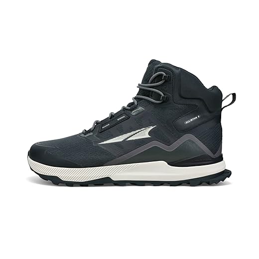 ALTRA Men's Lone Peak All-wthr Mid Sneaker
