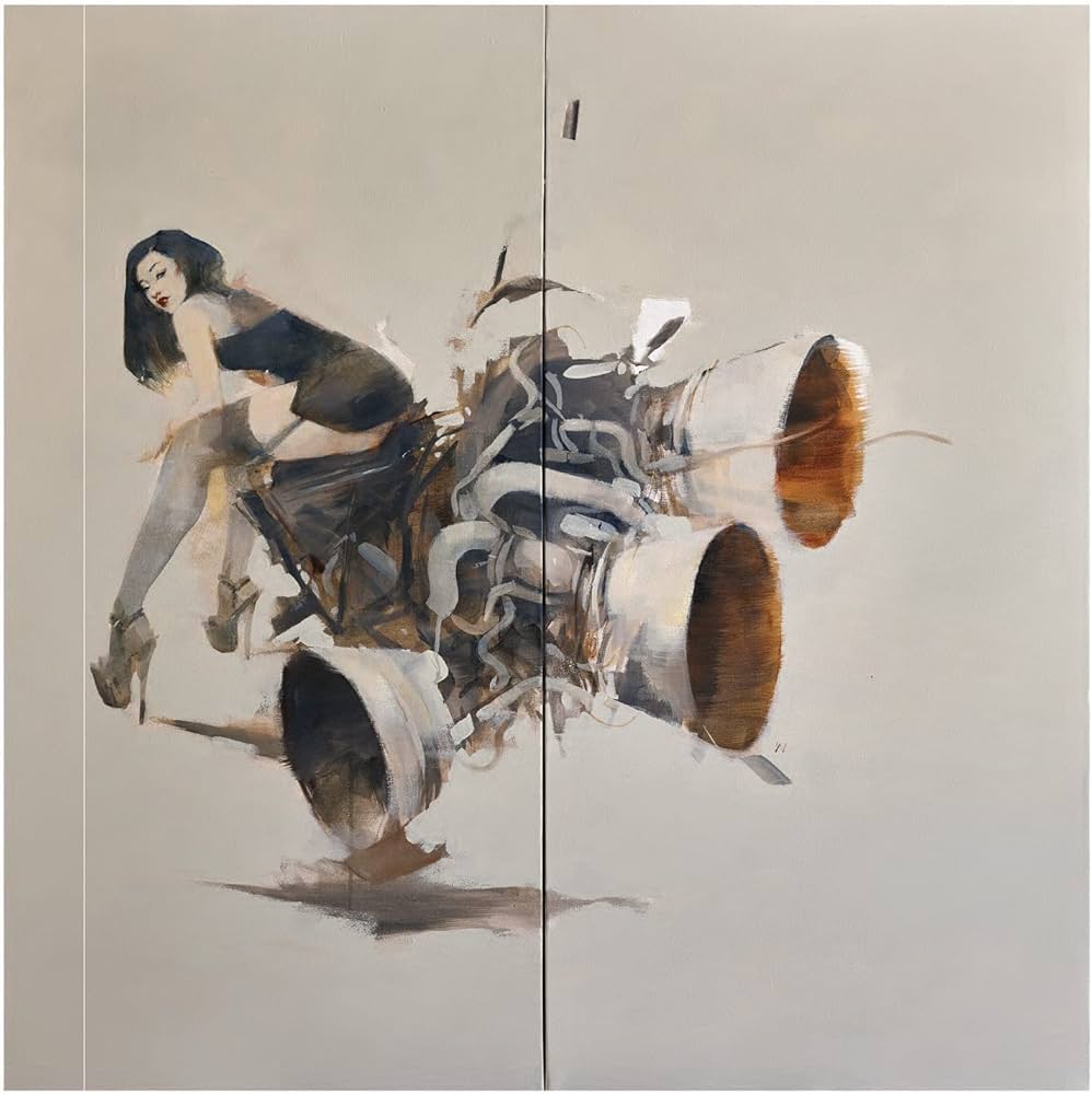 アート・デザイン・音楽 Dos Tarino The Latest Art by Ashley Wood Dos Tarino: Artwork by Ashley Wood: Latest Art by Ashley