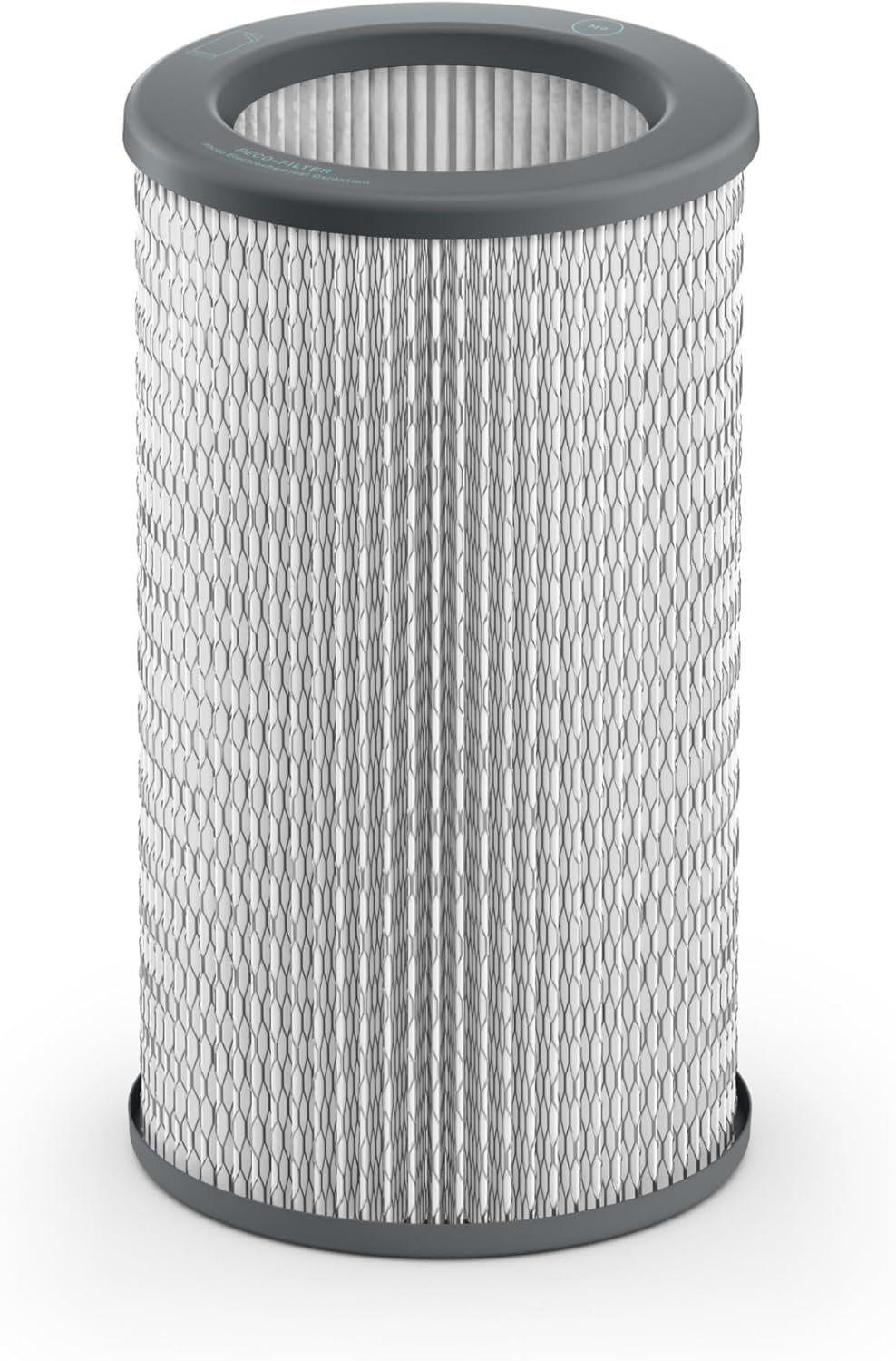 Molekule Air PECO-Filter Replacement - Authentic Molekule Advanced PECO-Filter with Activated Carbon - High Efficiency Multi-Layer Air Purification - Helps Remove Allergens, Dust & Odors